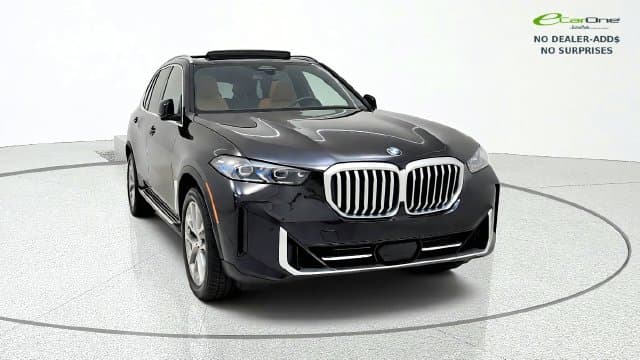2026 BMW X5 Base — photo 1 of 81