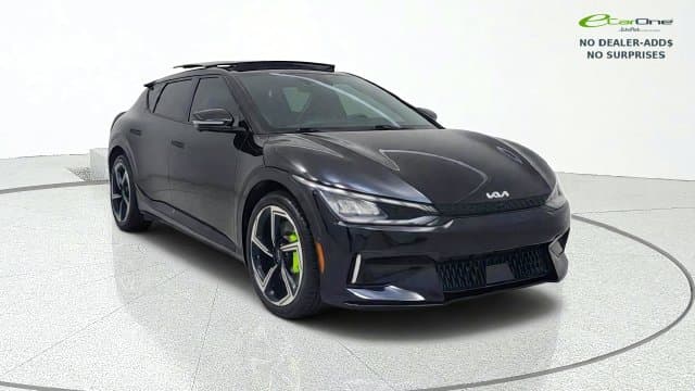 2023 Kia EV6 Base — photo 1 of 87
