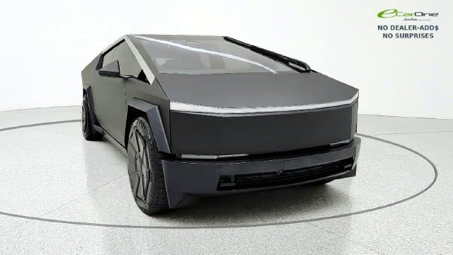 2024 Tesla Cybertruck Base — photo 1 of 81