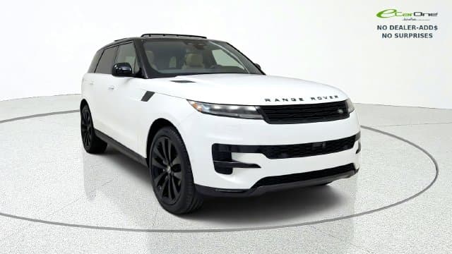 2025 Land Rover Range Rover Sport Base — photo 1 of 83