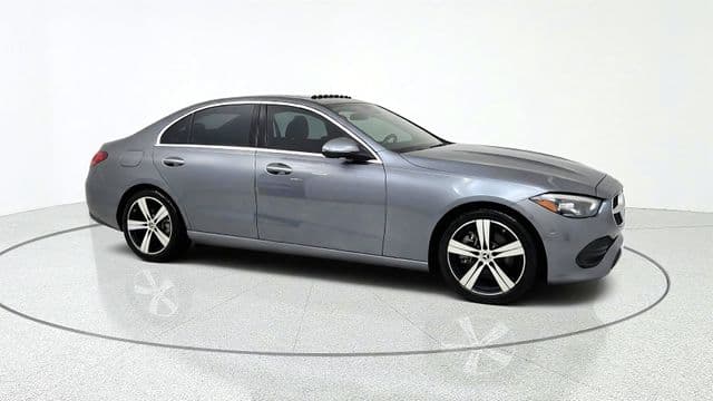 2024 Mercedes-Benz C-Class Base — photo 1 of 83
