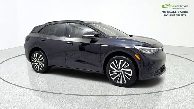 2025 Volkswagen ID.4 Base — photo 1 of 80