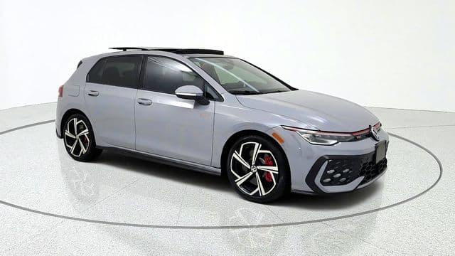 2025 Volkswagen Golf GTI SE — photo 1 of 84