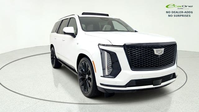 2026 Cadillac Escalade Base — photo 1 of 92