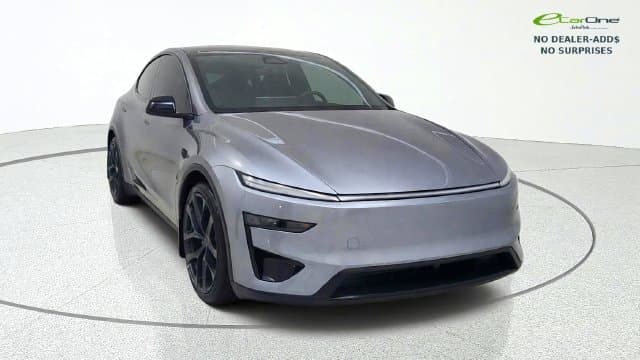 2026 Tesla Model Y Base — photo 1 of 86