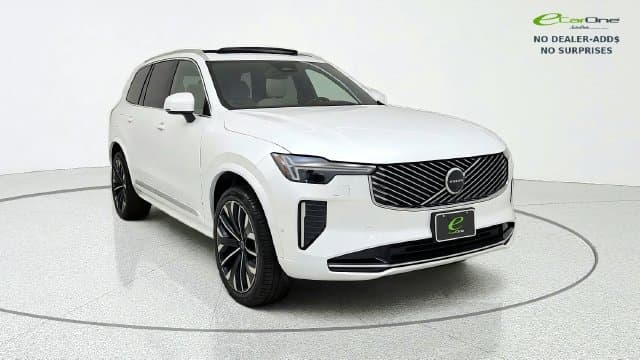 2026 Volvo XC90 Base — photo 1 of 89