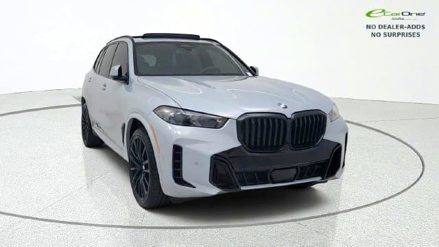 2025 BMW X5 Base — photo 1 of 90