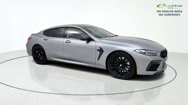 2025 BMW M8 Base — photo 1 of 88