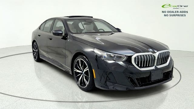 2027 BMW 5 Series Base — photo 1 of 78
