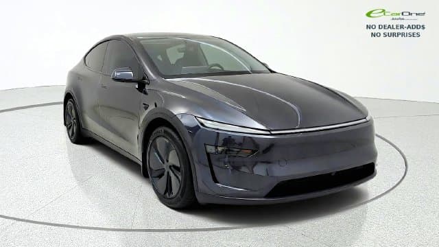 2026 Tesla Model Y Base — photo 1 of 74