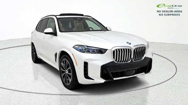 2026 BMW X5 Base — photo 1 of 80