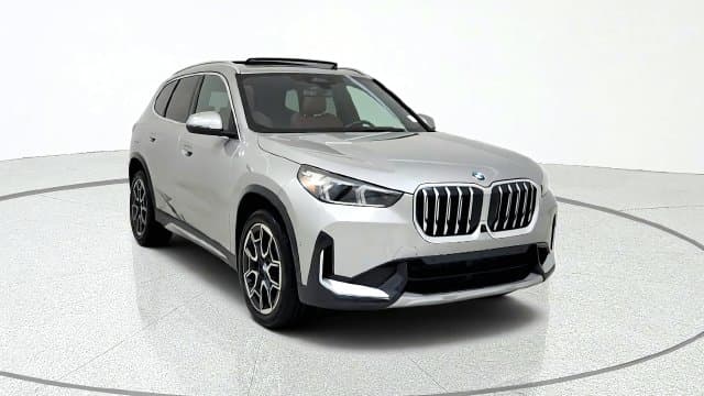2026 BMW X1 xDrive28i — photo 1 of 80