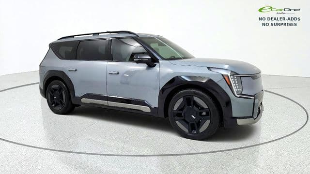 2024 Kia EV9 Base — photo 1 of 93