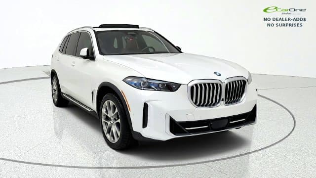 2026 BMW X5 Base — photo 1 of 81