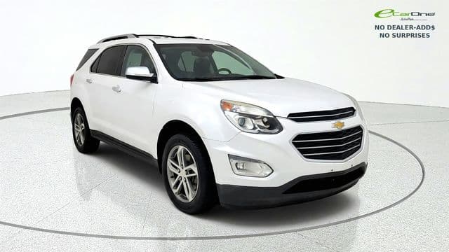 2017 Chevrolet Equinox Premier — photo 1 of 79