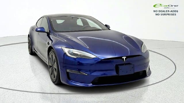 2024 Tesla Model S Base — photo 1 of 77