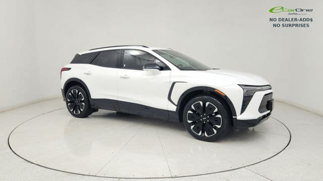 2024 Chevrolet Blazer EV Base — photo 1 of 99