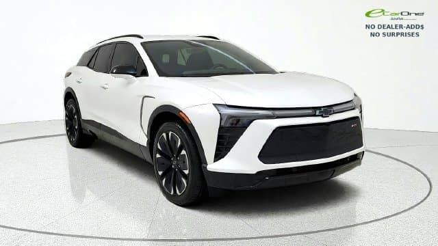 2024 Chevrolet Blazer EV Base — photo 1 of 81