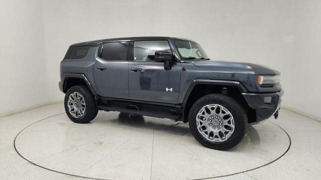 2026 GMC HUMMER EV SUV Base — photo 1 of 105