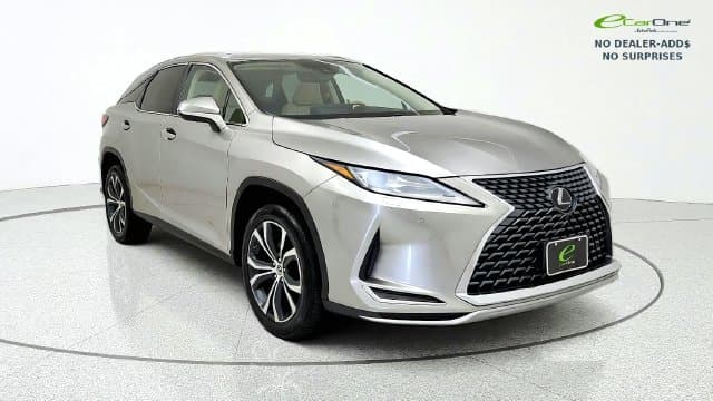 2022 Lexus RX Base — photo 1 of 76