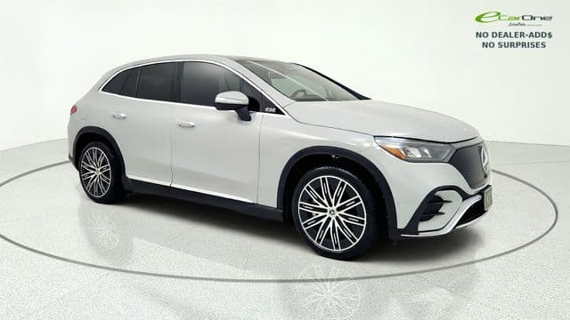 2023 Mercedes-Benz EQE 350 4MATIC | AMG LINE EXTR | VENTILATED FRONT STS | 21" WHLS | $7K OPTS — photo 1 of 79