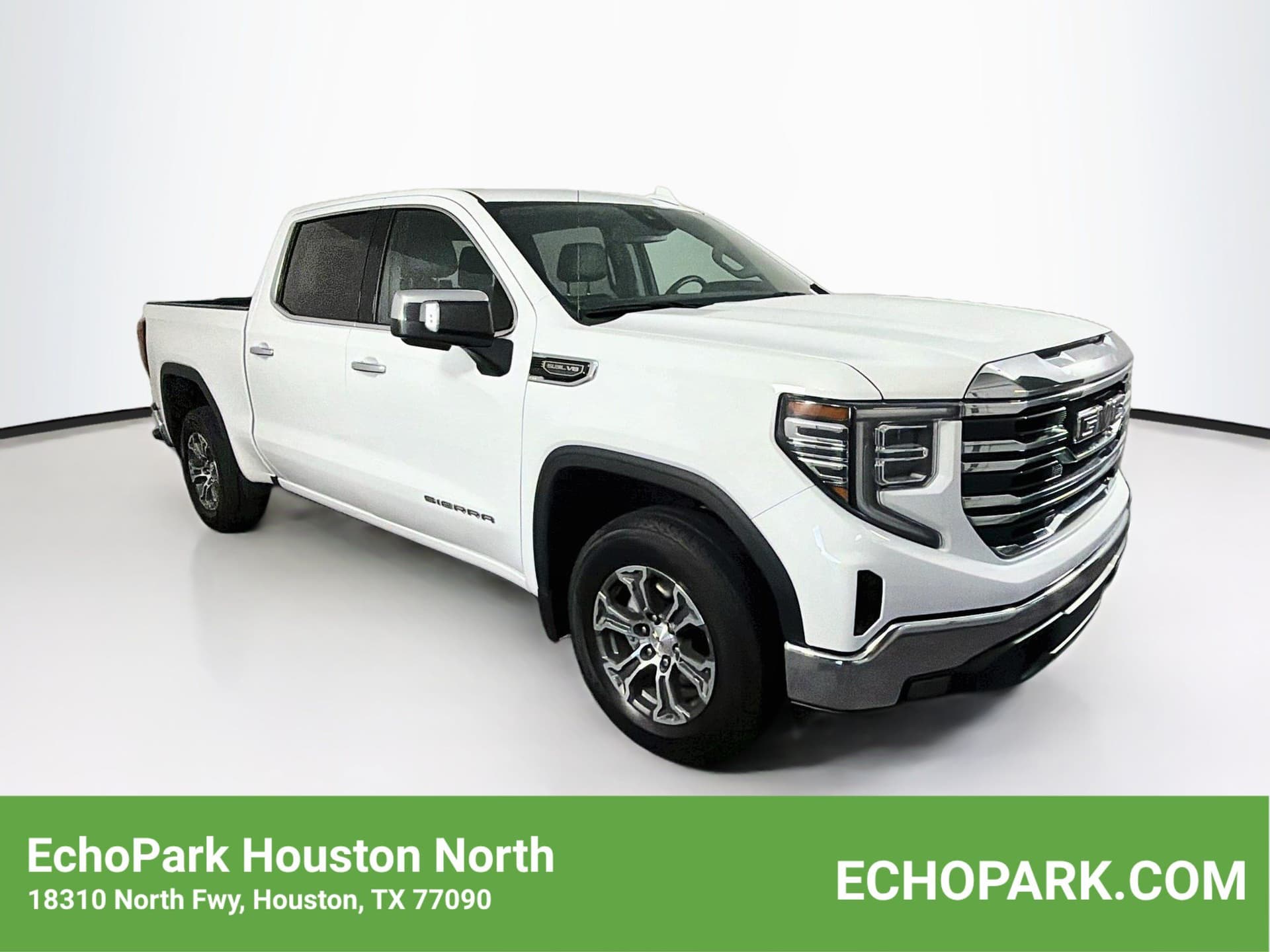 2025 GMC Sierra 1500 SLT — photo 1 of 29