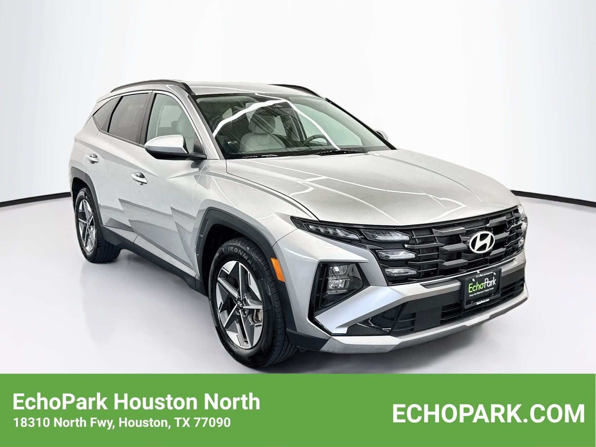 2025 Hyundai Tucson SEL — photo 1 of 29