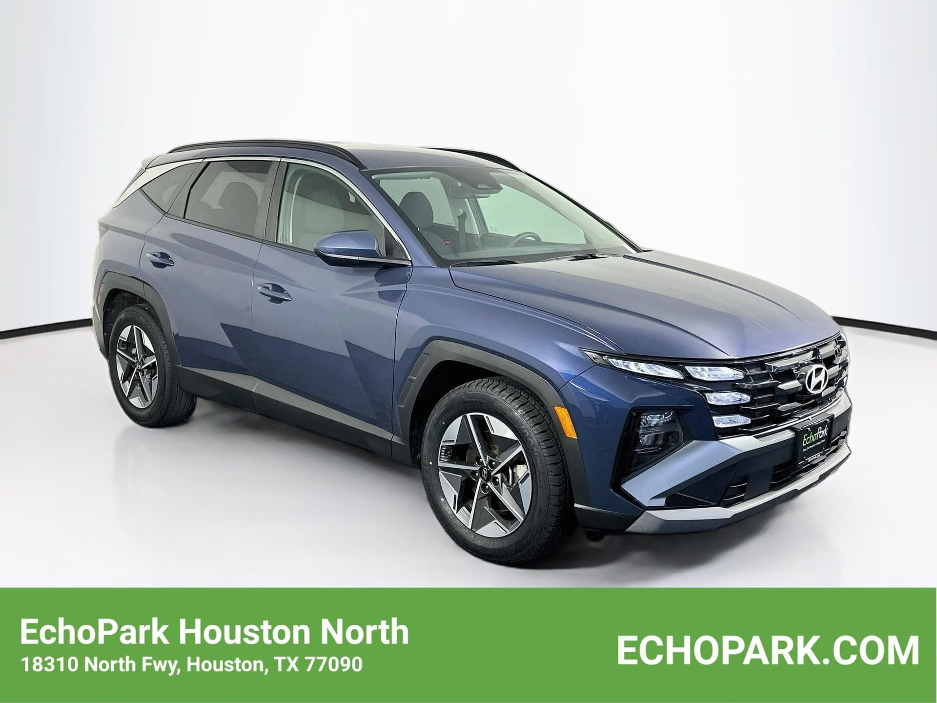 2025 Hyundai Tucson SEL — photo 1 of 31