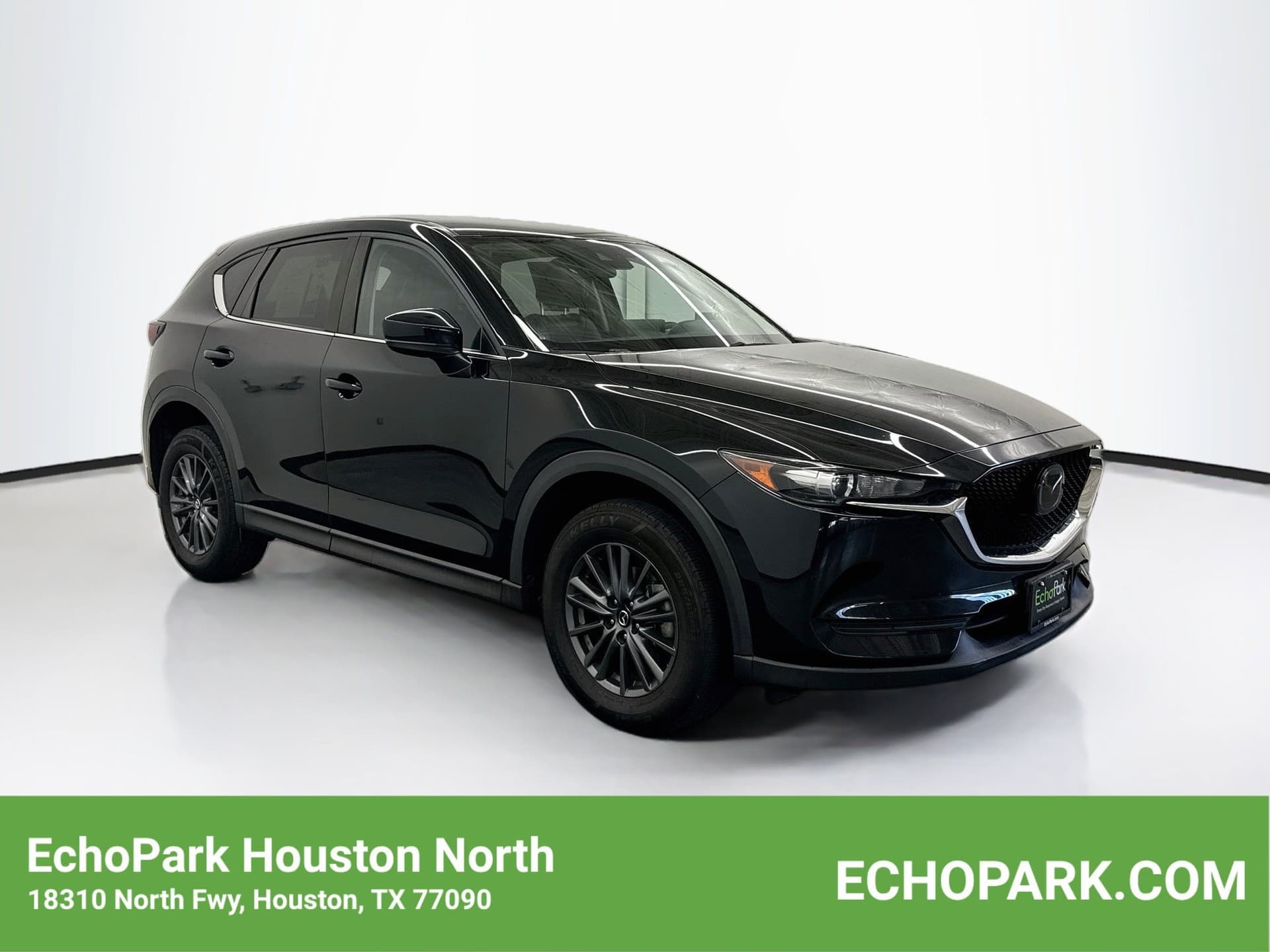 2021 Mazda CX-5 Touring — photo 1 of 30