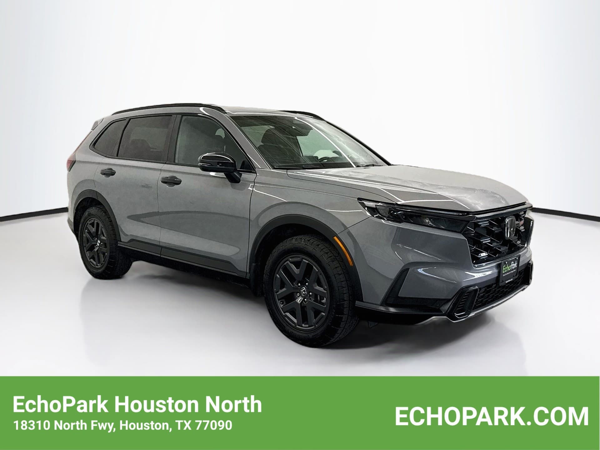2026 Honda CR-V Hybrid TrailSport — photo 1 of 31