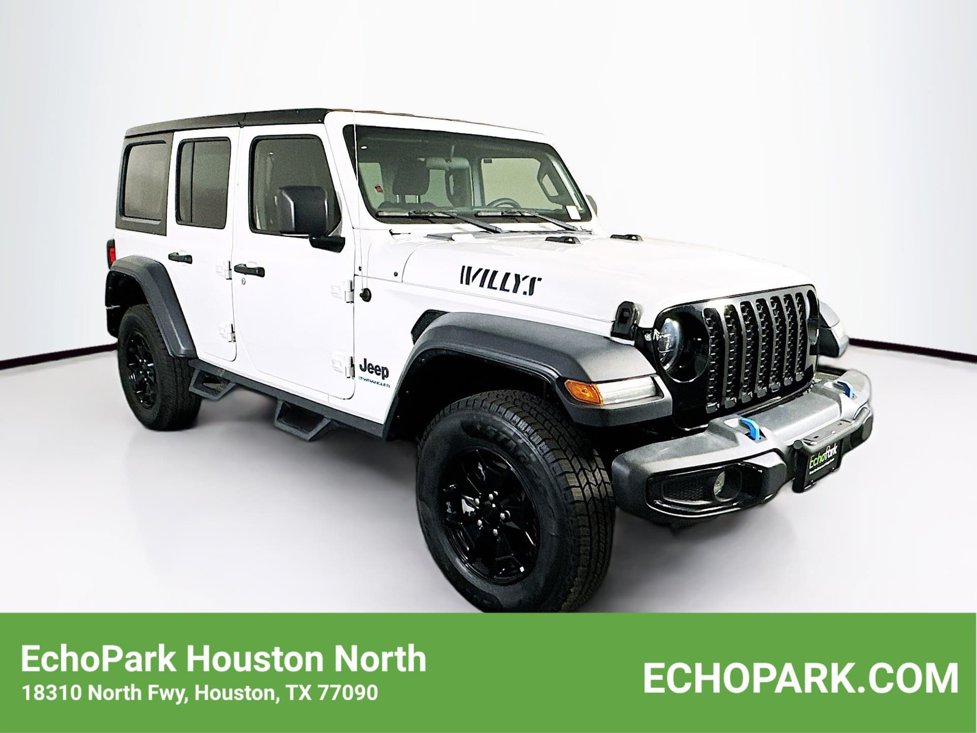 2023 Jeep Wrangler 4xe Base — photo 1 of 27