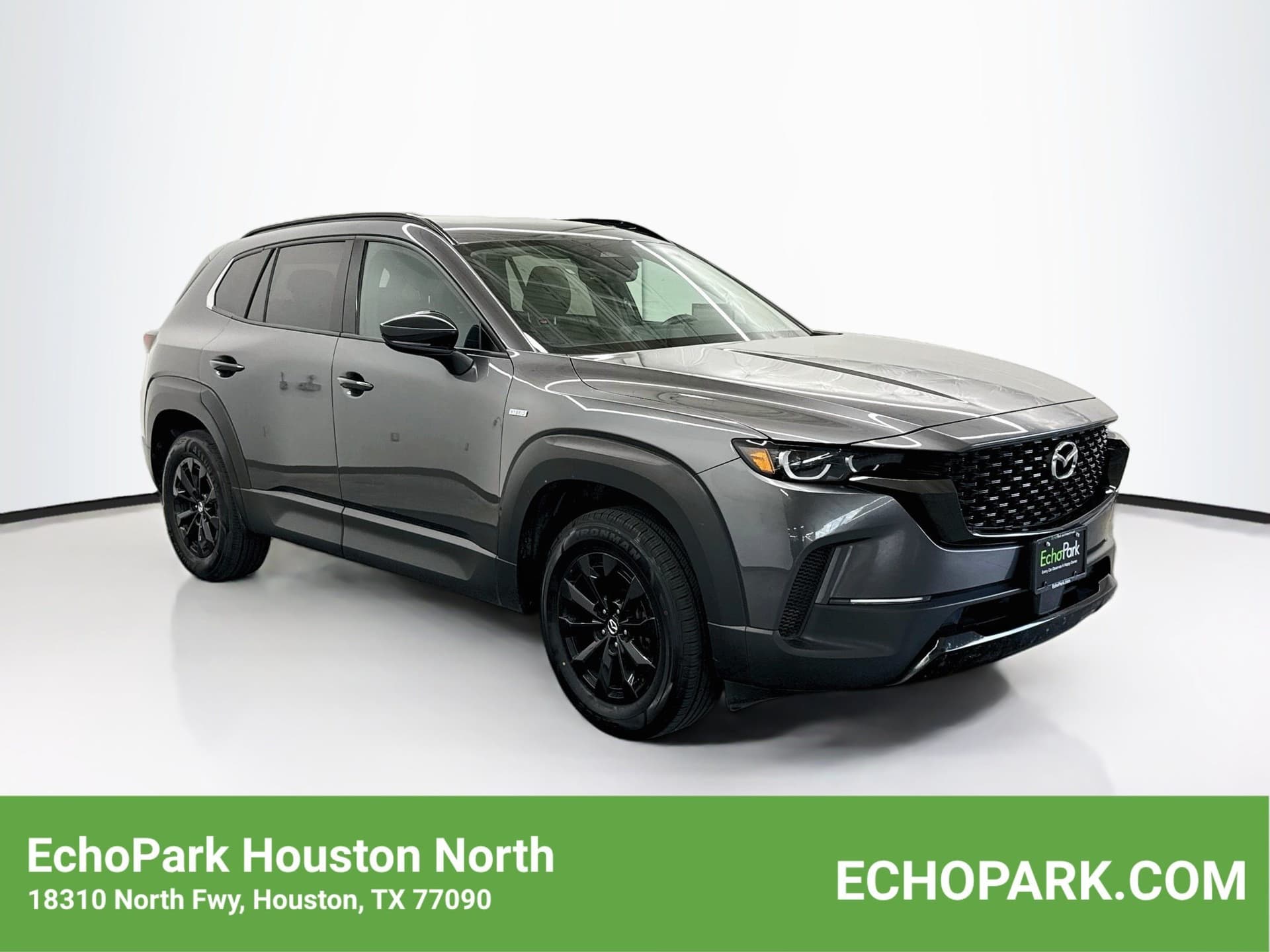 2025 Mazda CX-50 Hybrid Premium Package — photo 1 of 32