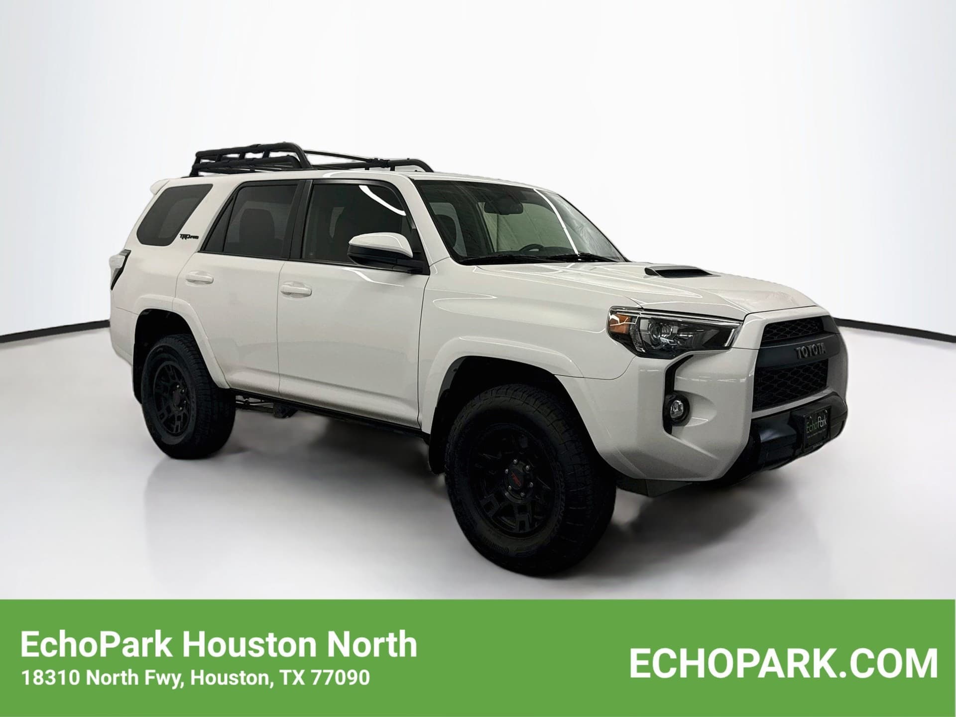 2019 Toyota 4Runner TRD Pro — photo 1 of 30