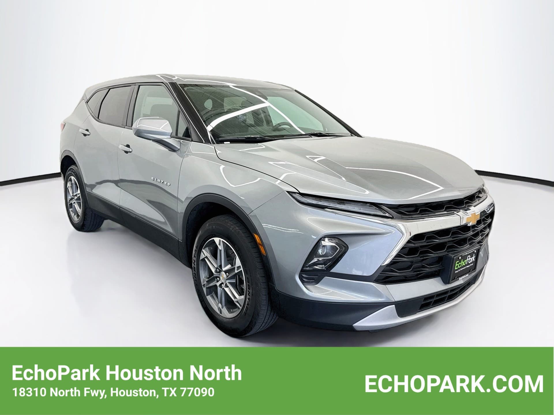 2026 Chevrolet Blazer LT — photo 1 of 29