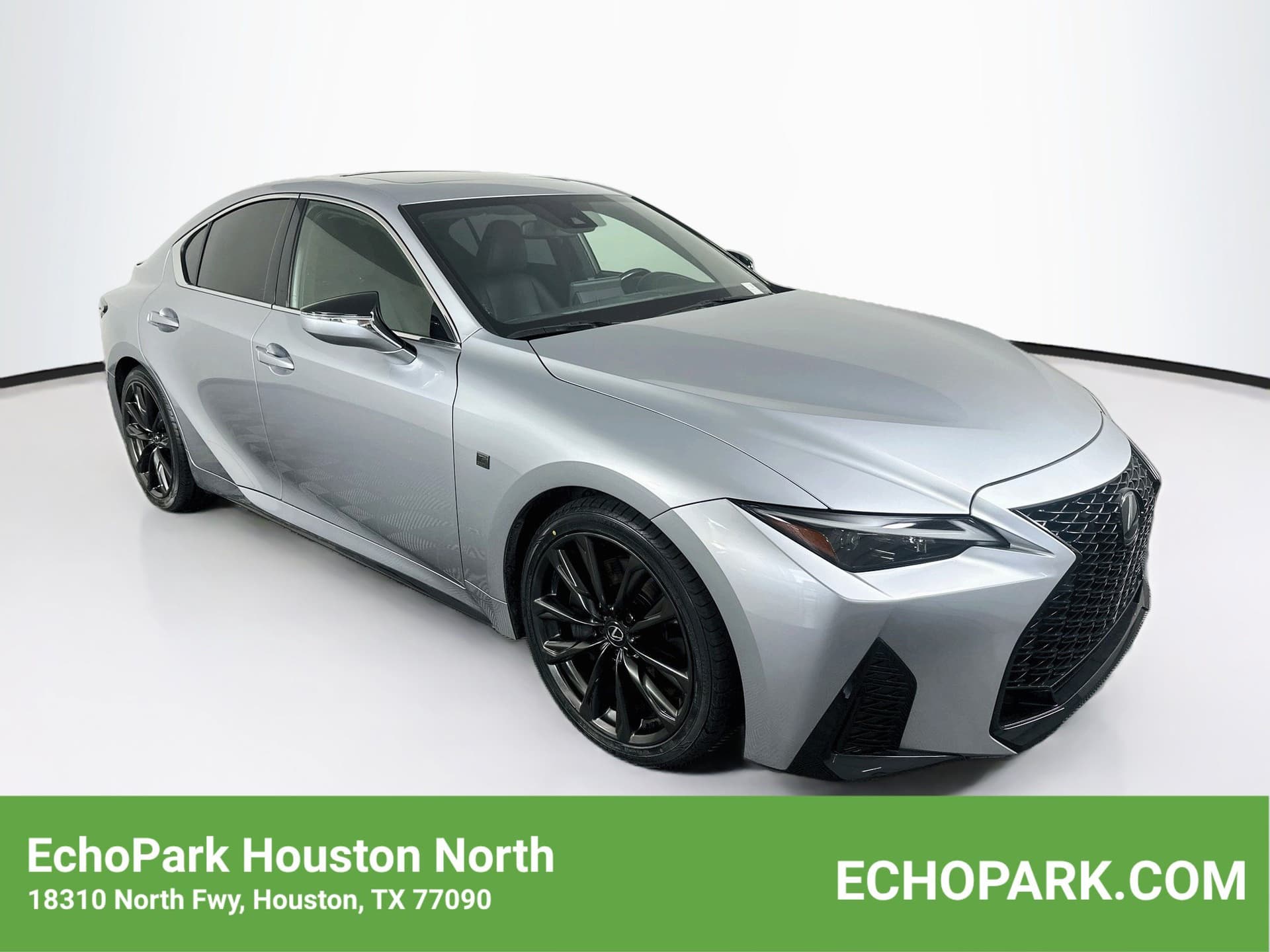 2024 Lexus IS IS 350 F SPORT Design — photo 1 of 31