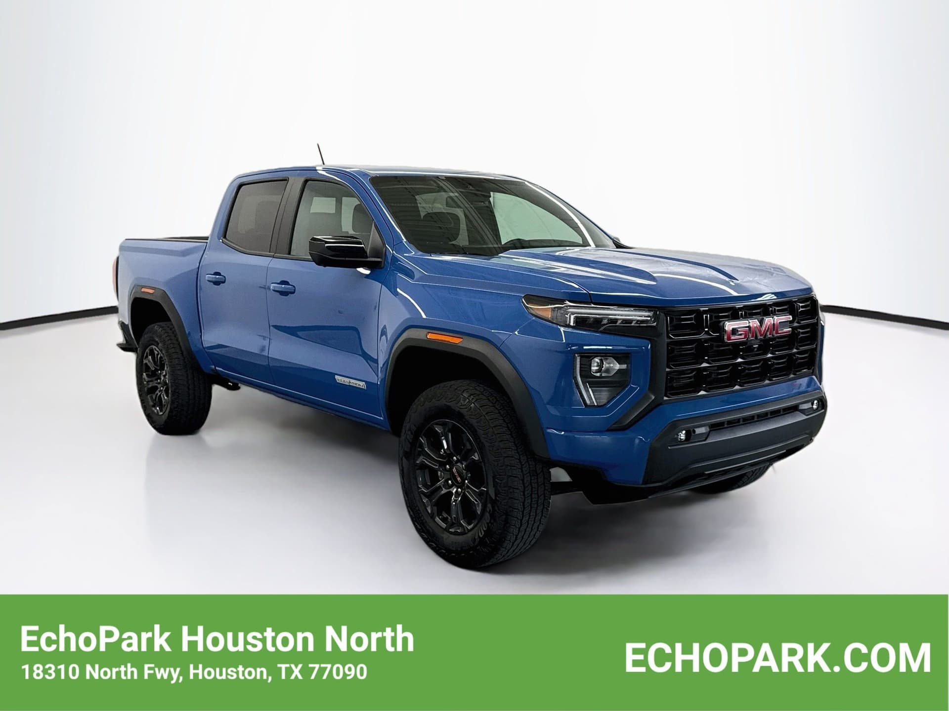 2025 GMC Canyon Elevation — photo 1 of 28