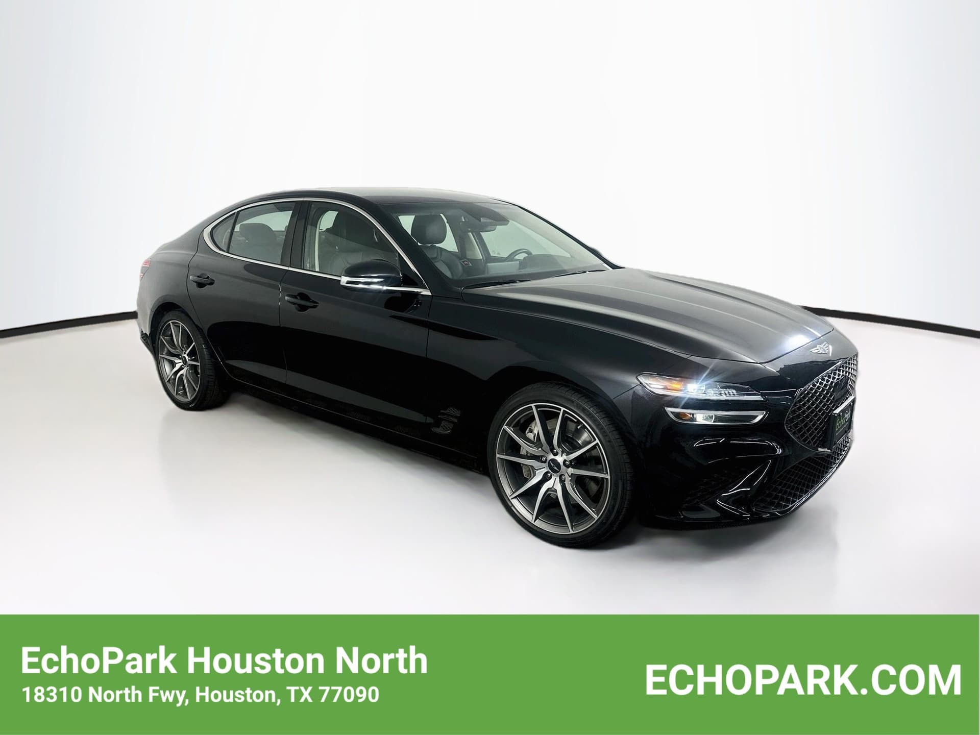 2026 Genesis G70 2.5T — photo 1 of 28