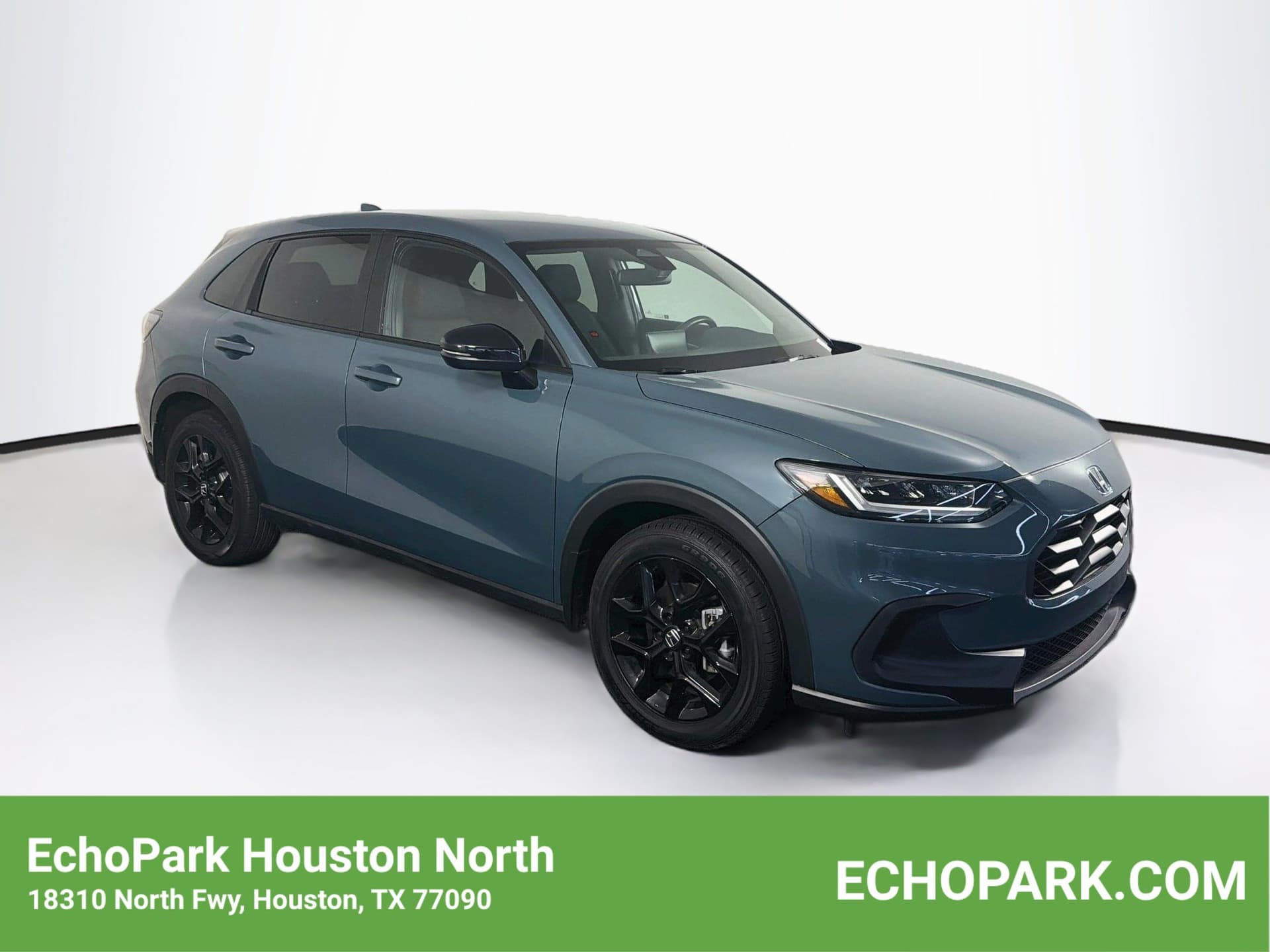 2025 Honda HR-V Sport — photo 1 of 29