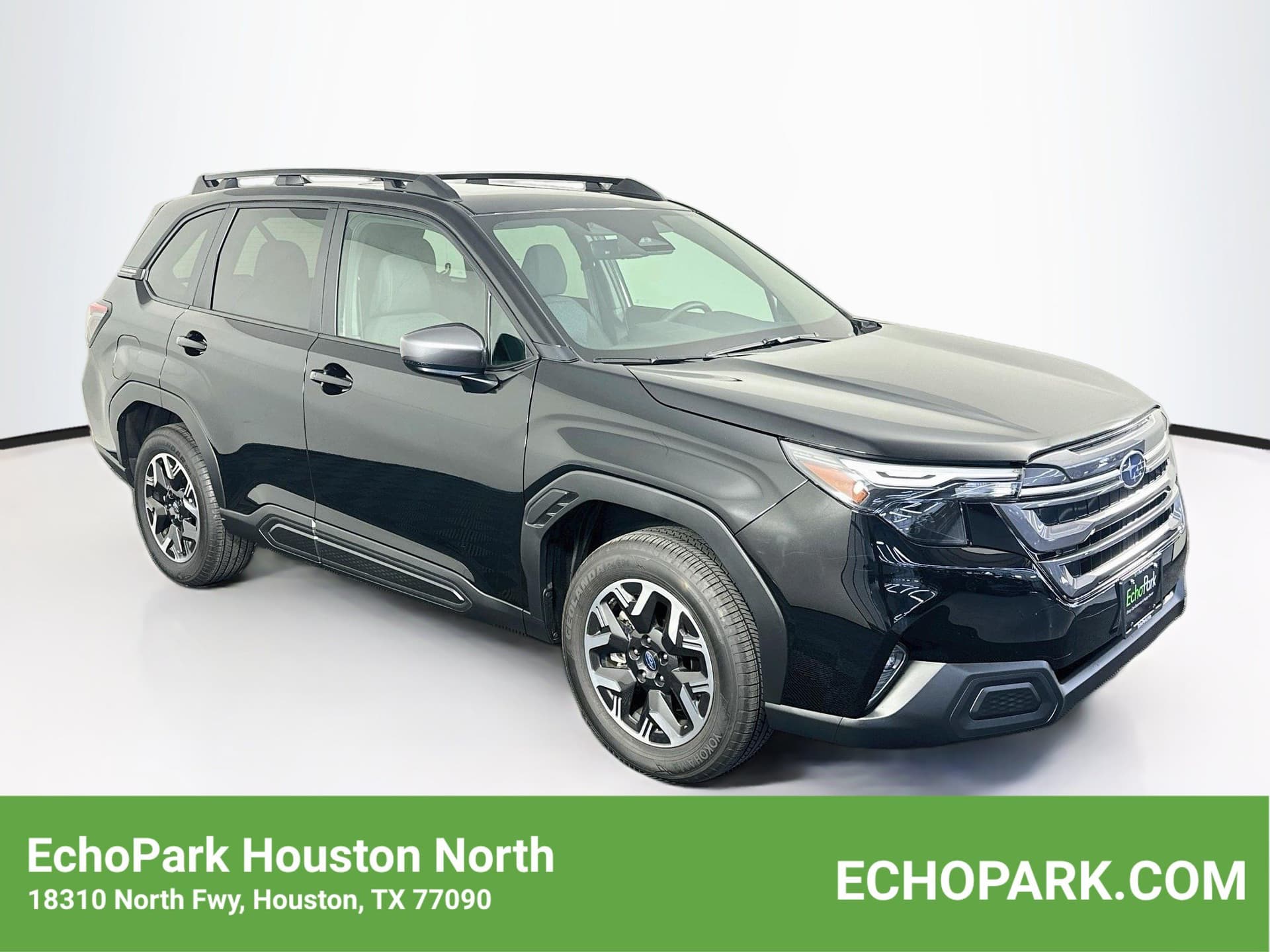 2026 Subaru Forester Premium — photo 1 of 31