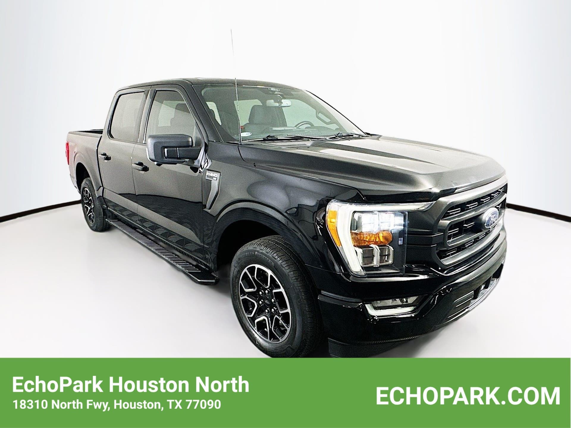 2022 Ford F-150 XLT — photo 1 of 30