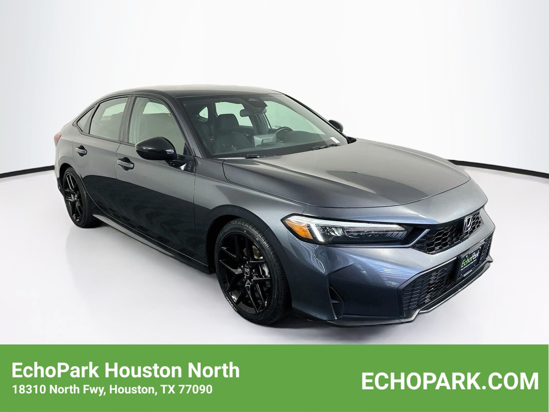 2025 Honda Civic Sport — photo 1 of 29