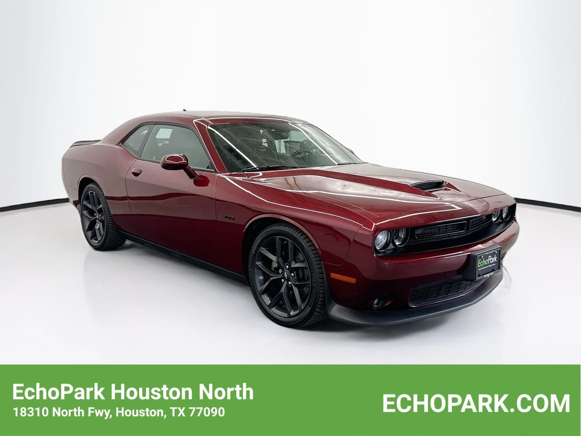 2023 Dodge Challenger R/T — photo 1 of 25