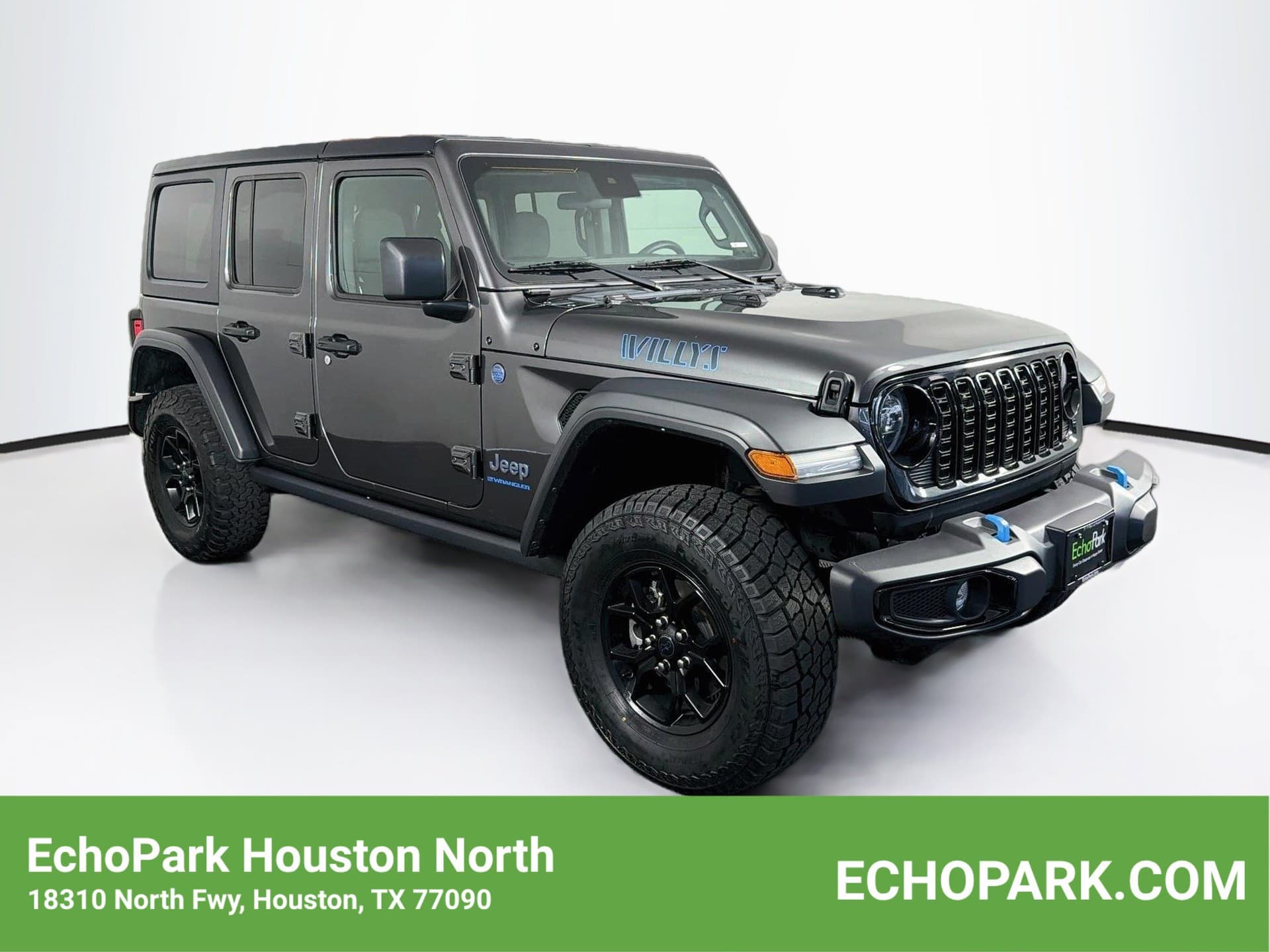 2024 Jeep Wrangler Sport — photo 1 of 29