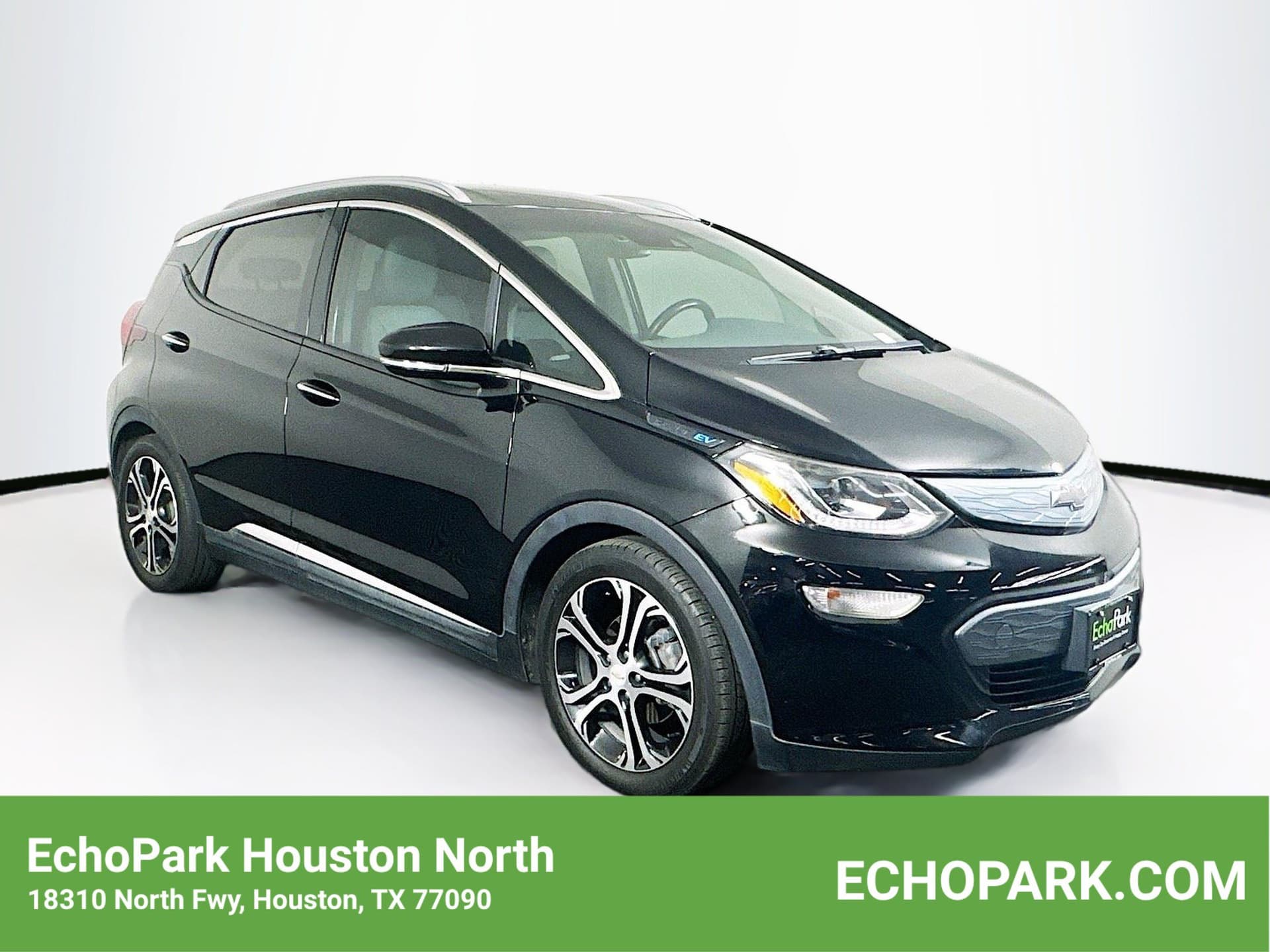 2017 Chevrolet Bolt EV Premier — photo 1 of 29