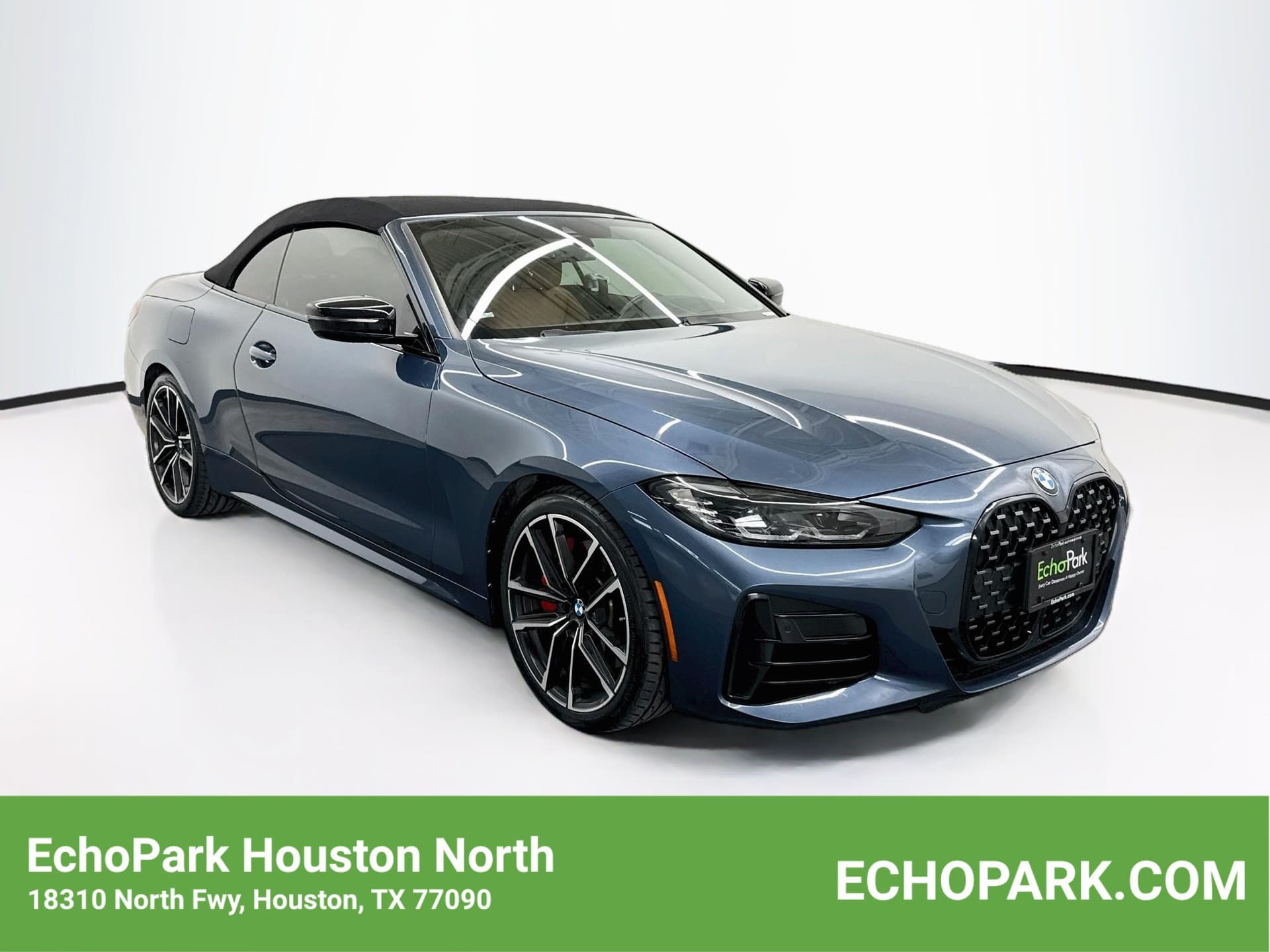 2023 BMW 4 Series M440i xDrive — photo 1 of 26