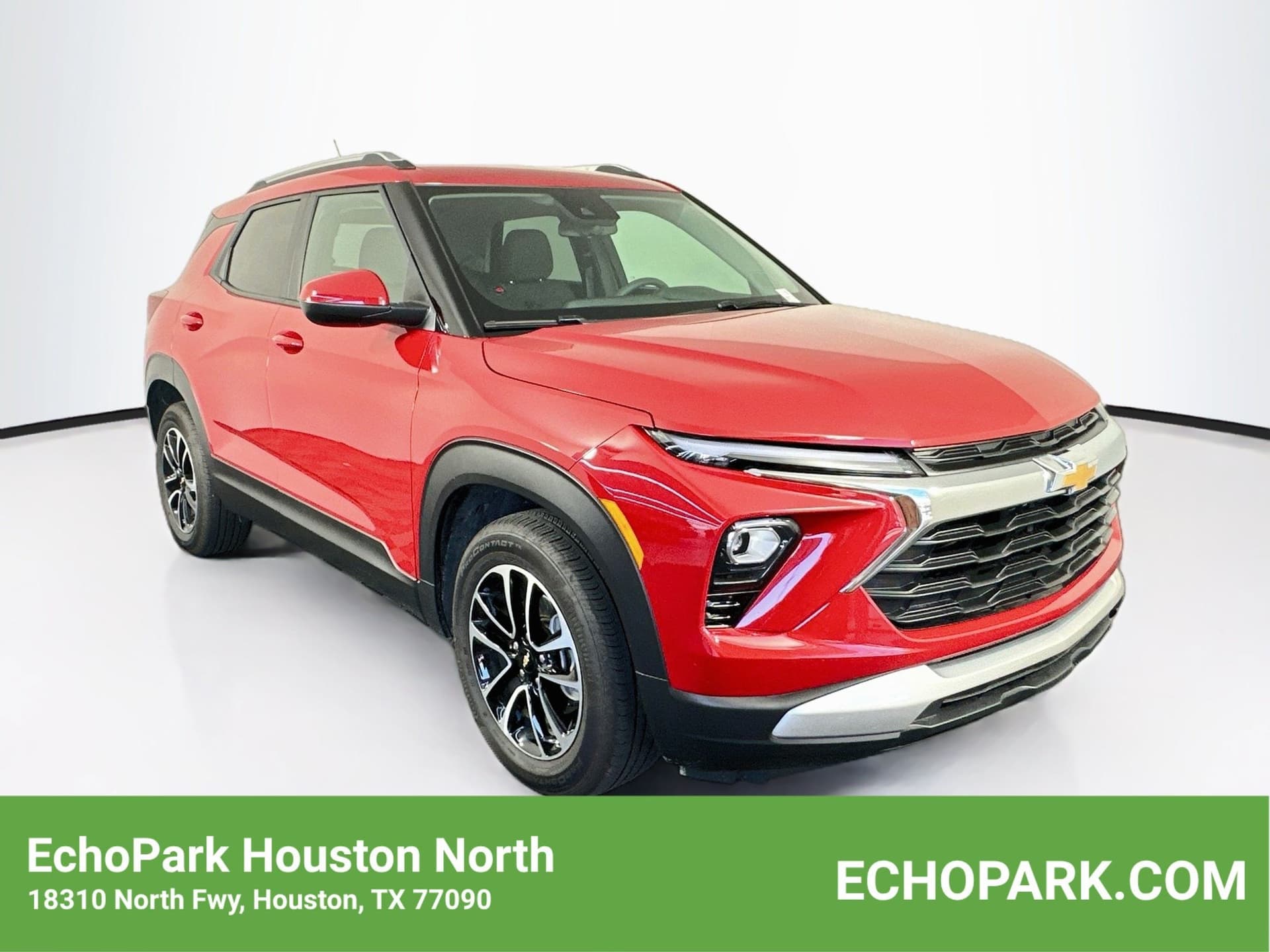 2026 Chevrolet Trailblazer LT — photo 1 of 28