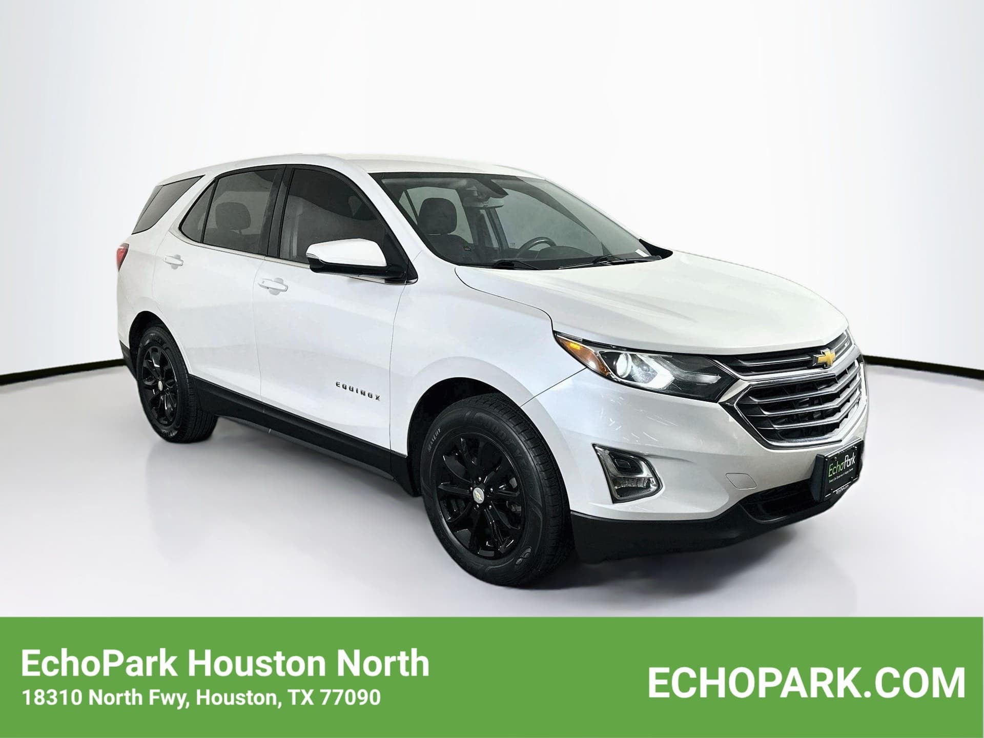 2019 Chevrolet Equinox LT w/1LT — photo 1 of 29