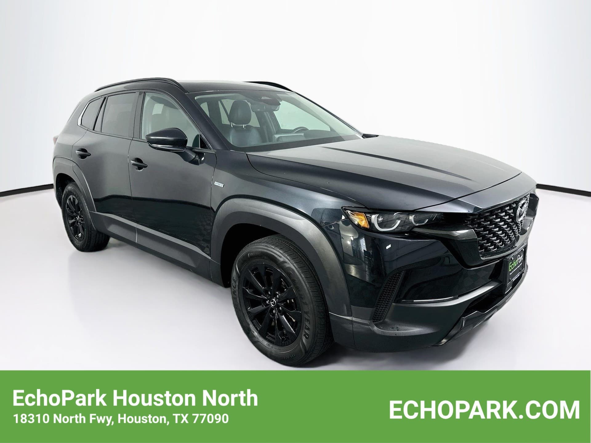 2025 Mazda CX-50 Hybrid Premium Package — photo 1 of 32