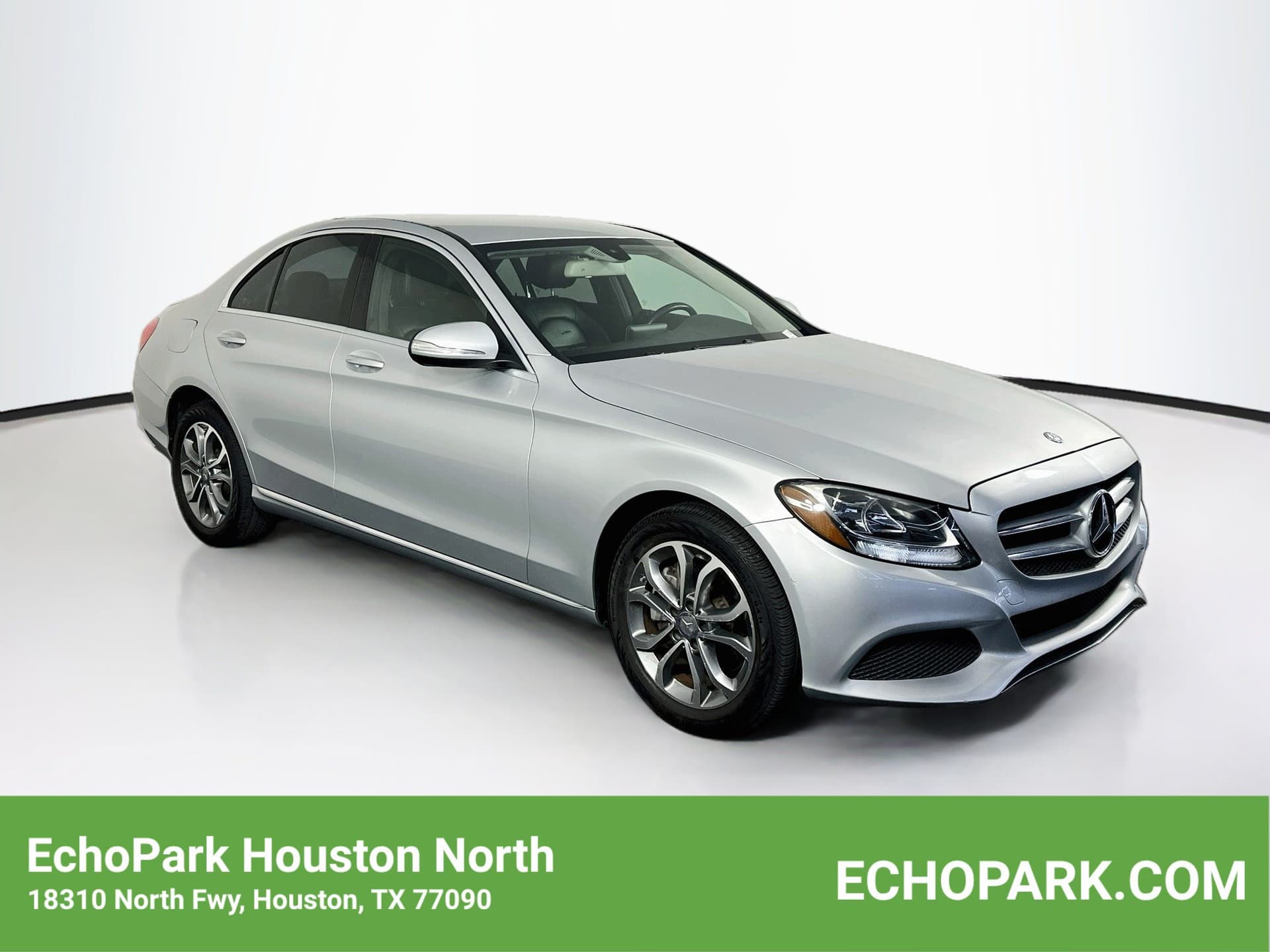 2015 Mercedes-Benz C-Class C 300 4MATIC — photo 1 of 28
