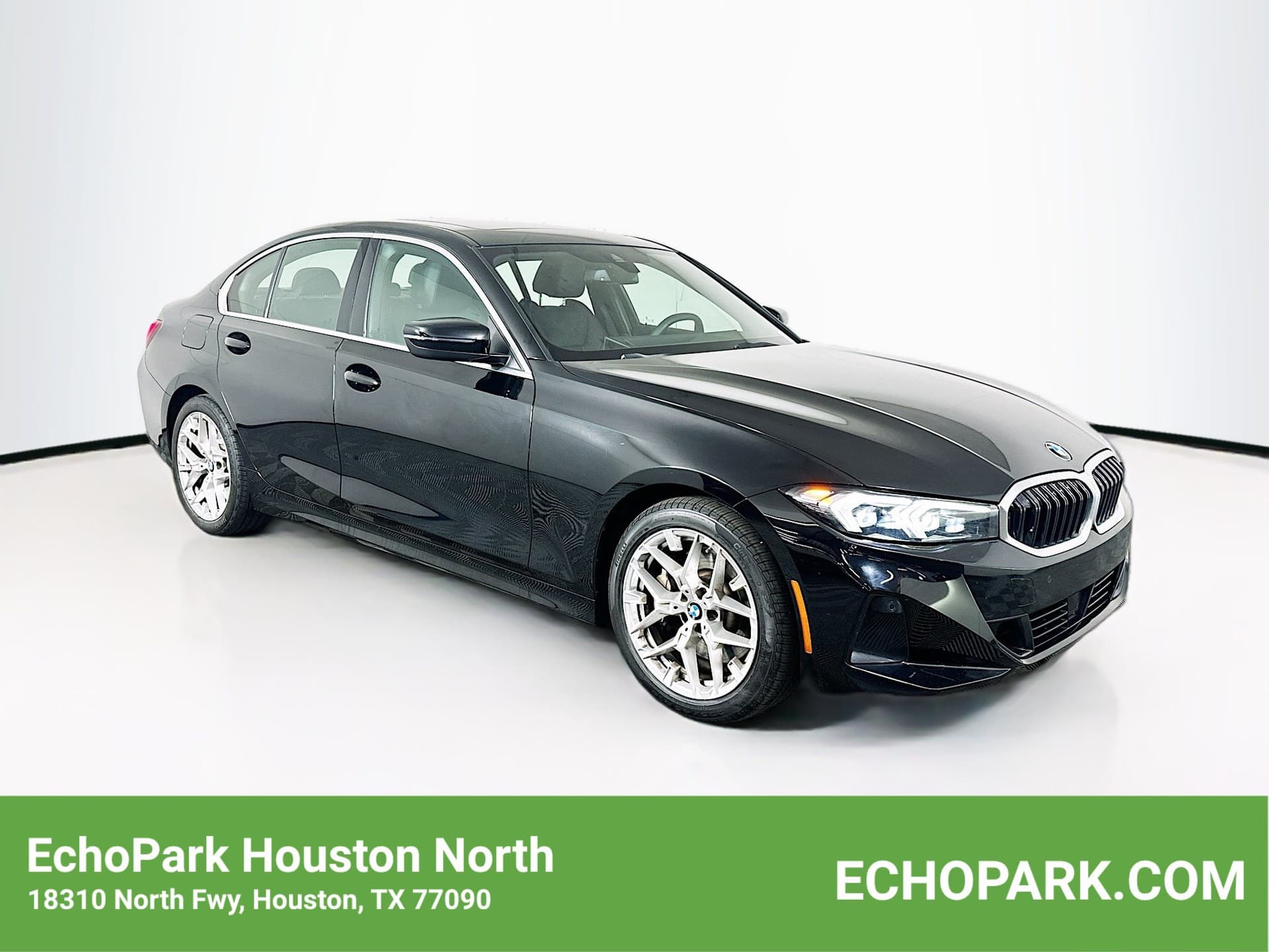 2025 BMW 330i Base — photo 1 of 30